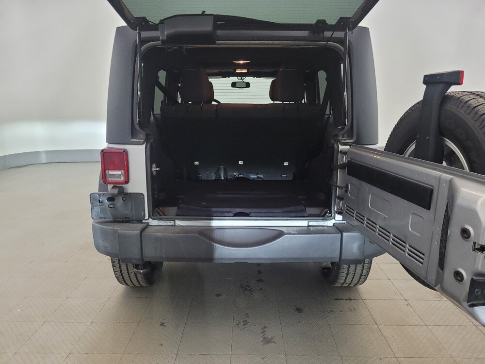 2018 Jeep Wrangler in Laurel, MD 20724 - 18131290 29