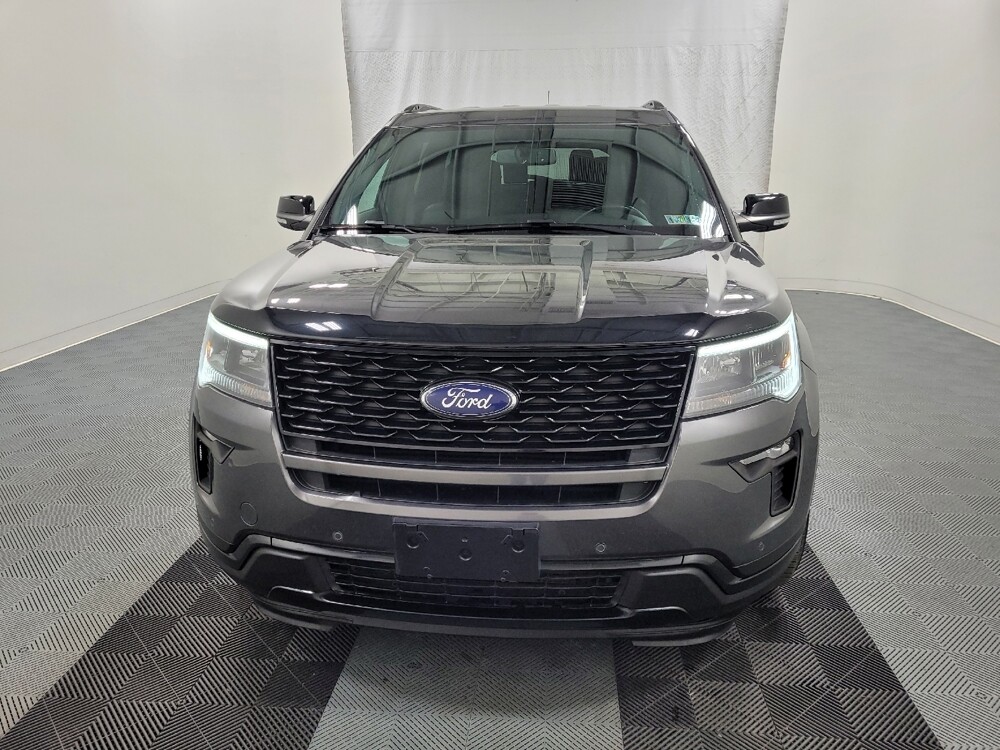 2018 Ford Explorer in Langhorne, PA 19047 - 18131291 15