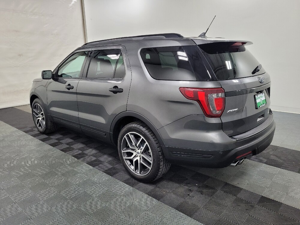 2018 Ford Explorer in Langhorne, PA 19047 - 18131291 3