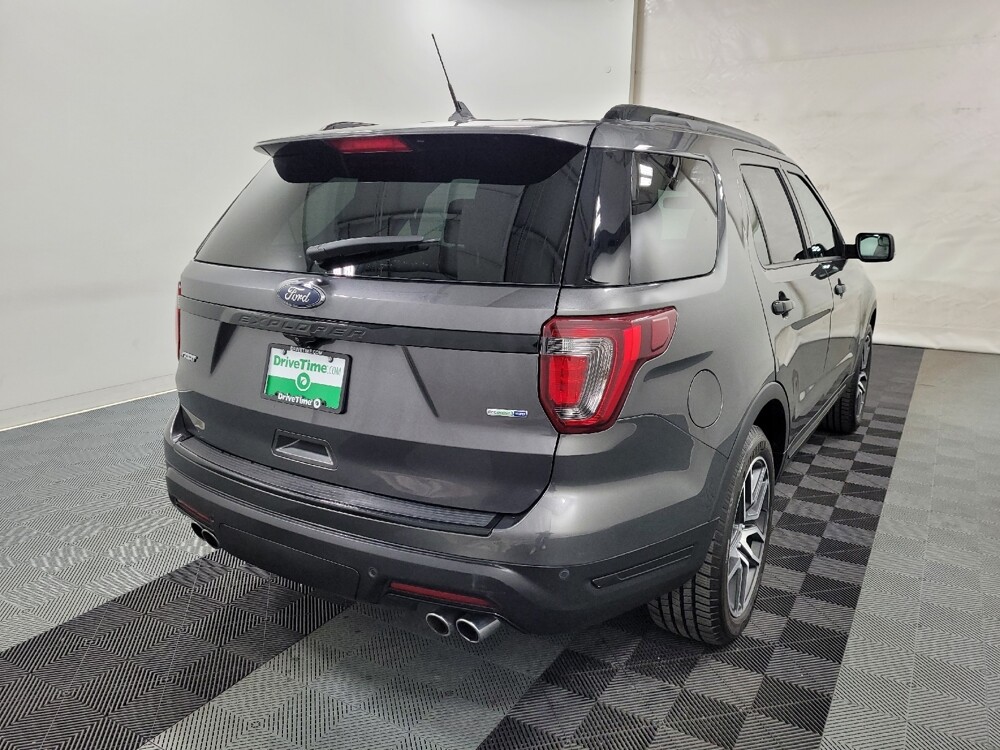 2018 Ford Explorer in Langhorne, PA 19047 - 18131291 9