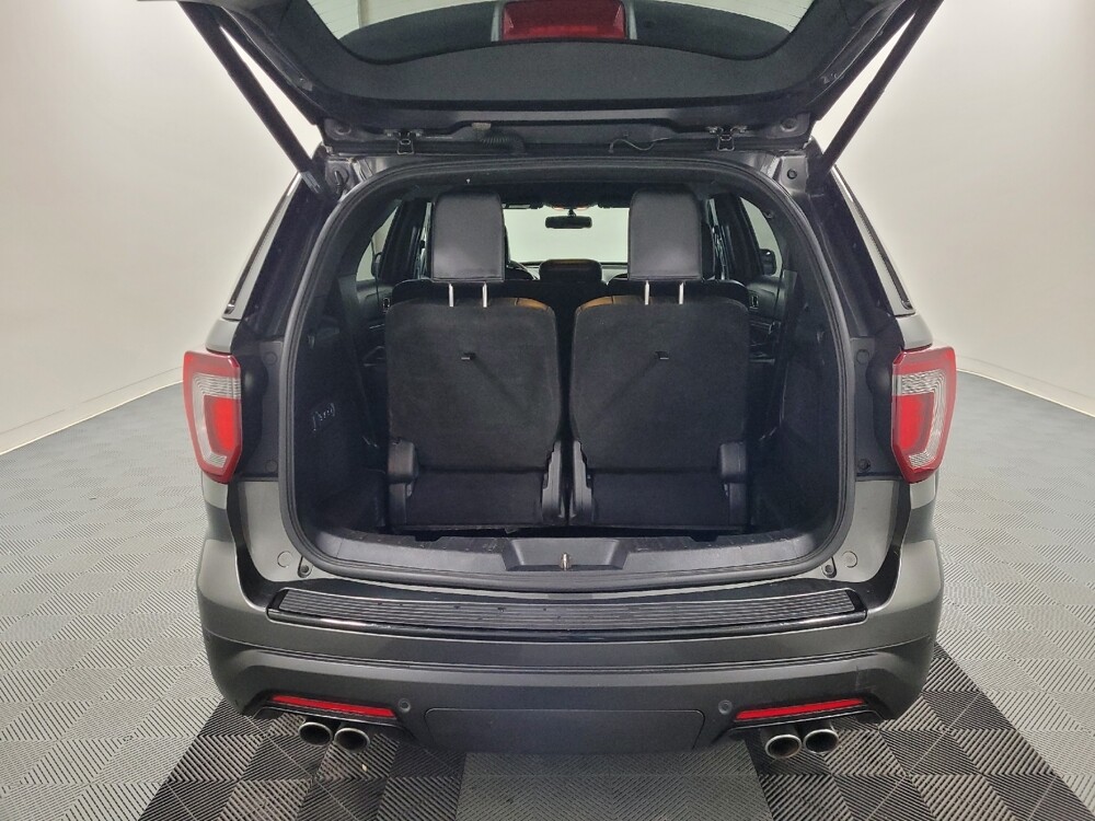 2018 Ford Explorer in Langhorne, PA 19047 - 18131291 29