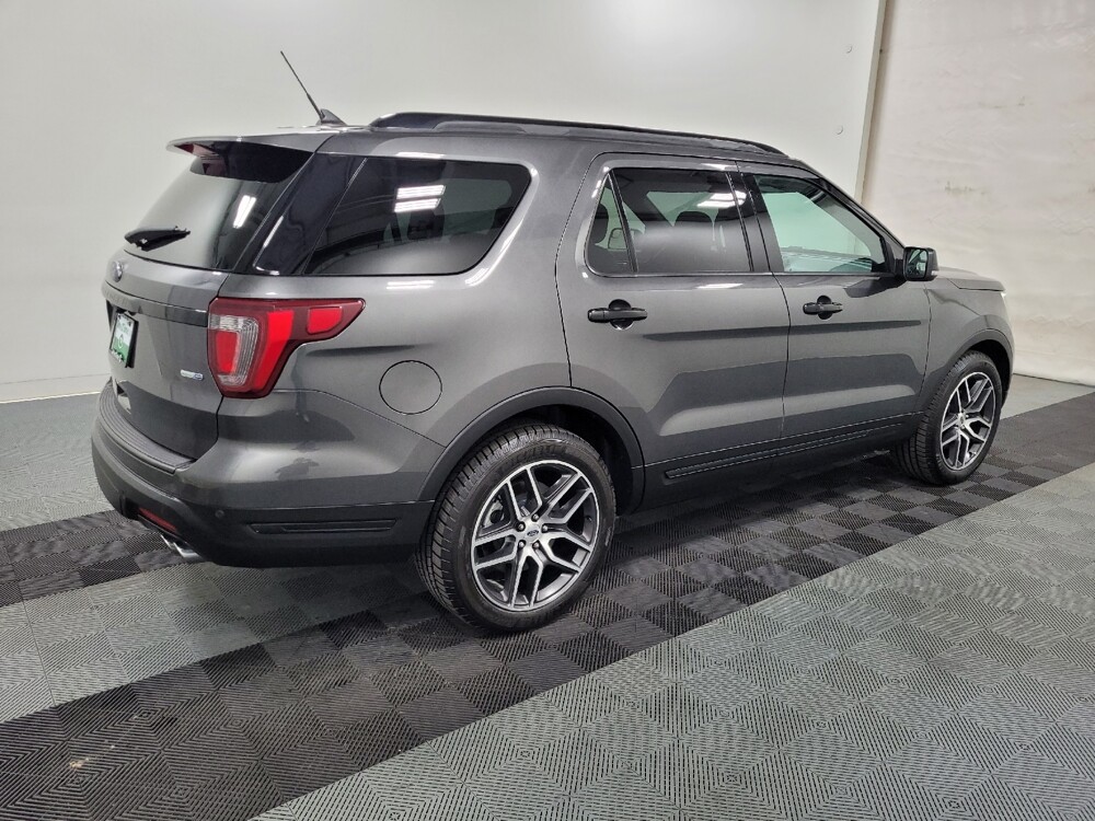 2018 Ford Explorer in Langhorne, PA 19047 - 18131291 10