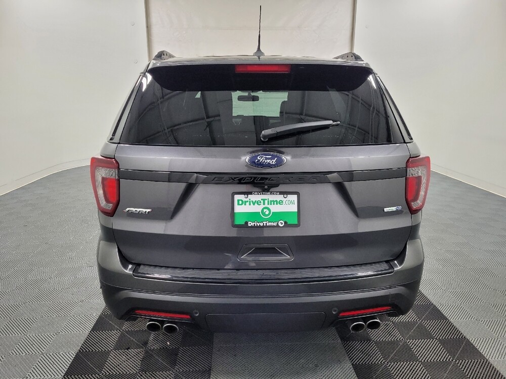 2018 Ford Explorer in Langhorne, PA 19047 - 18131291 6