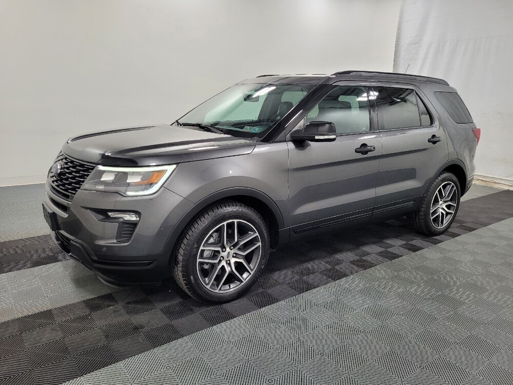 2018 Ford Explorer in Langhorne, PA 19047 - 18131291 2