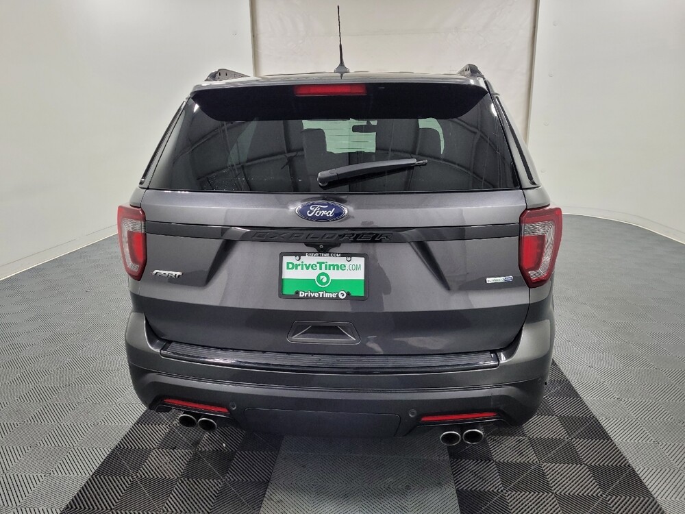 2018 Ford Explorer in Langhorne, PA 19047 - 18131291 7