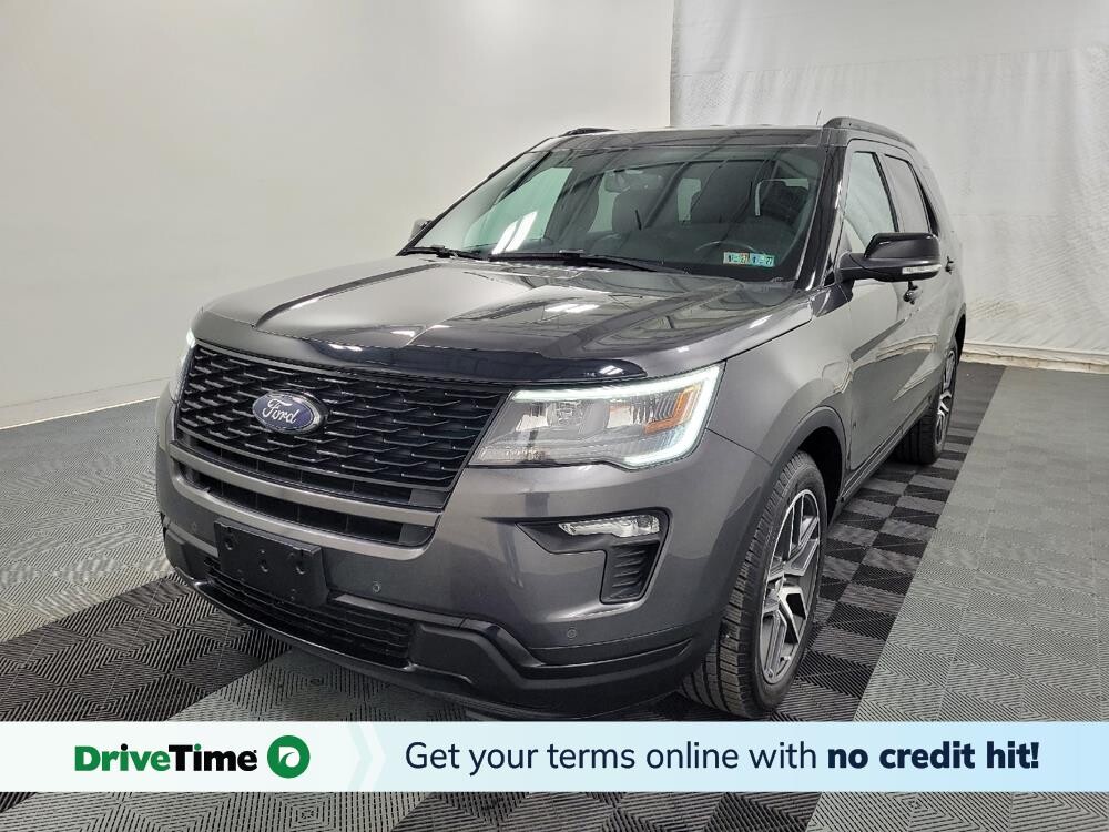2018 Ford Explorer in Langhorne, PA 19047 - 18131291