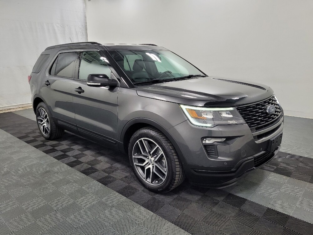 2018 Ford Explorer in Langhorne, PA 19047 - 18131291 11