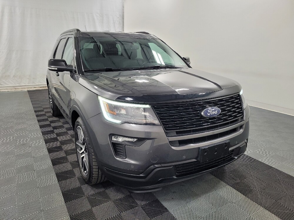 2018 Ford Explorer in Langhorne, PA 19047 - 18131291 13