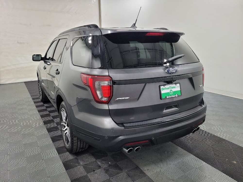 2018 Ford Explorer in Langhorne, PA 19047 - 18131291 5