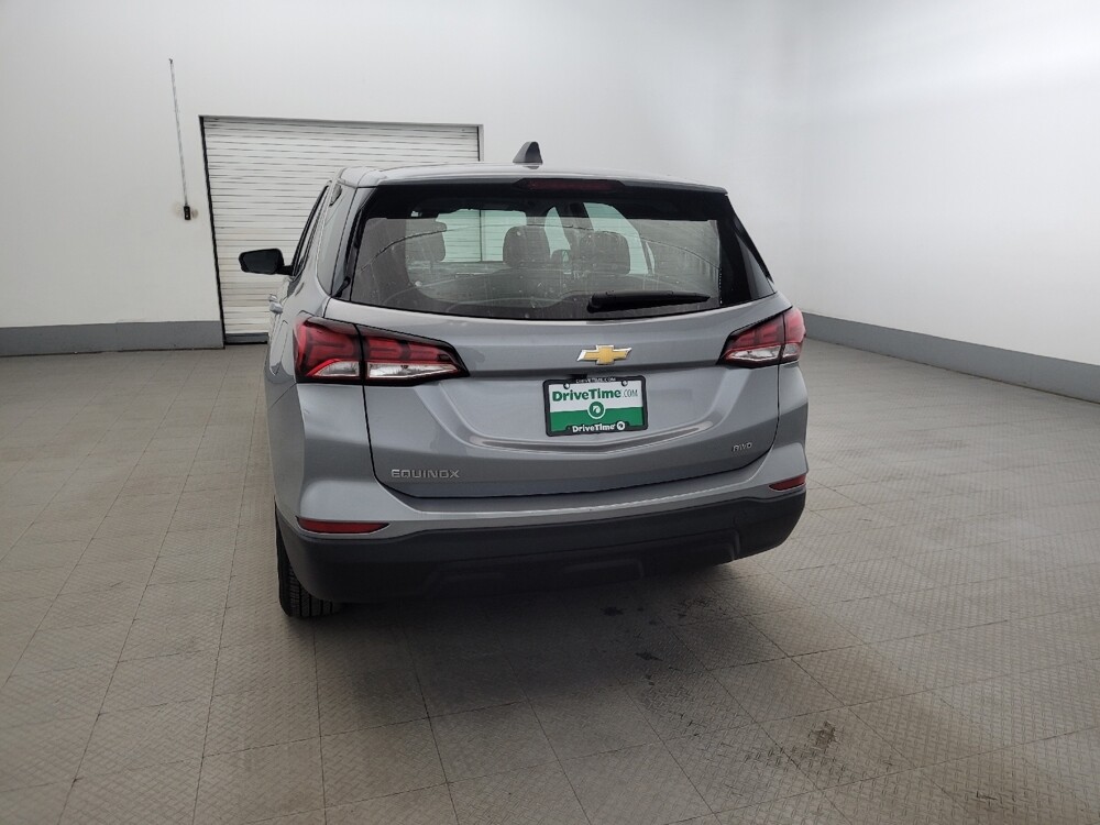 2024 Chevrolet Equinox in Williamstown, NJ 8094 - 18131293 6