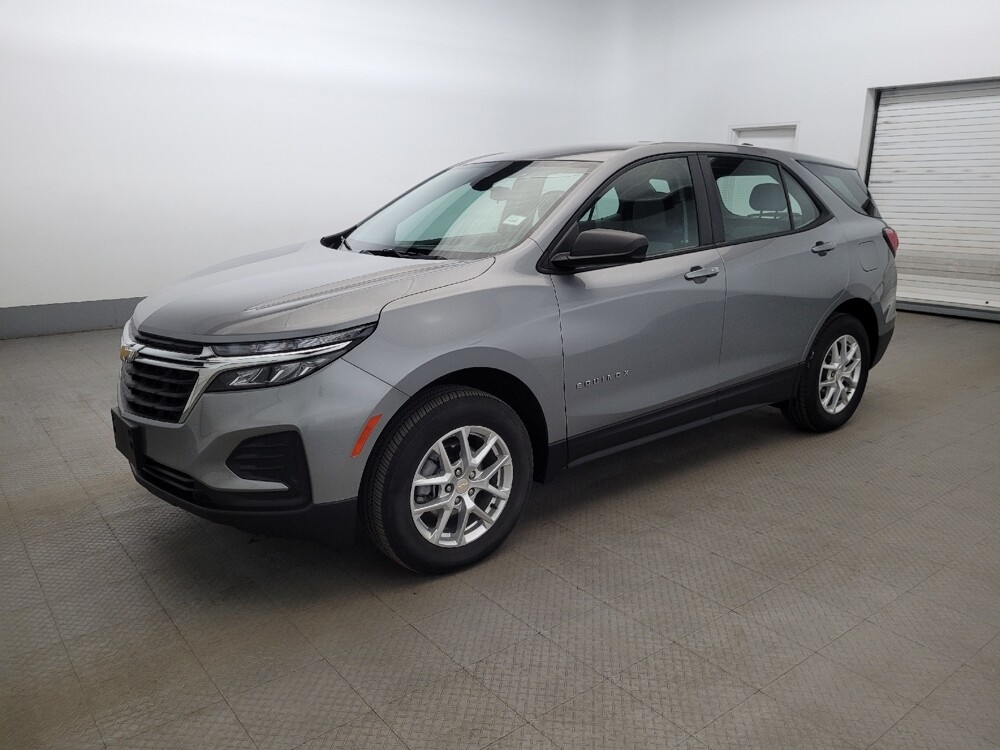 2024 Chevrolet Equinox in Williamstown, NJ 8094 - 18131293 2