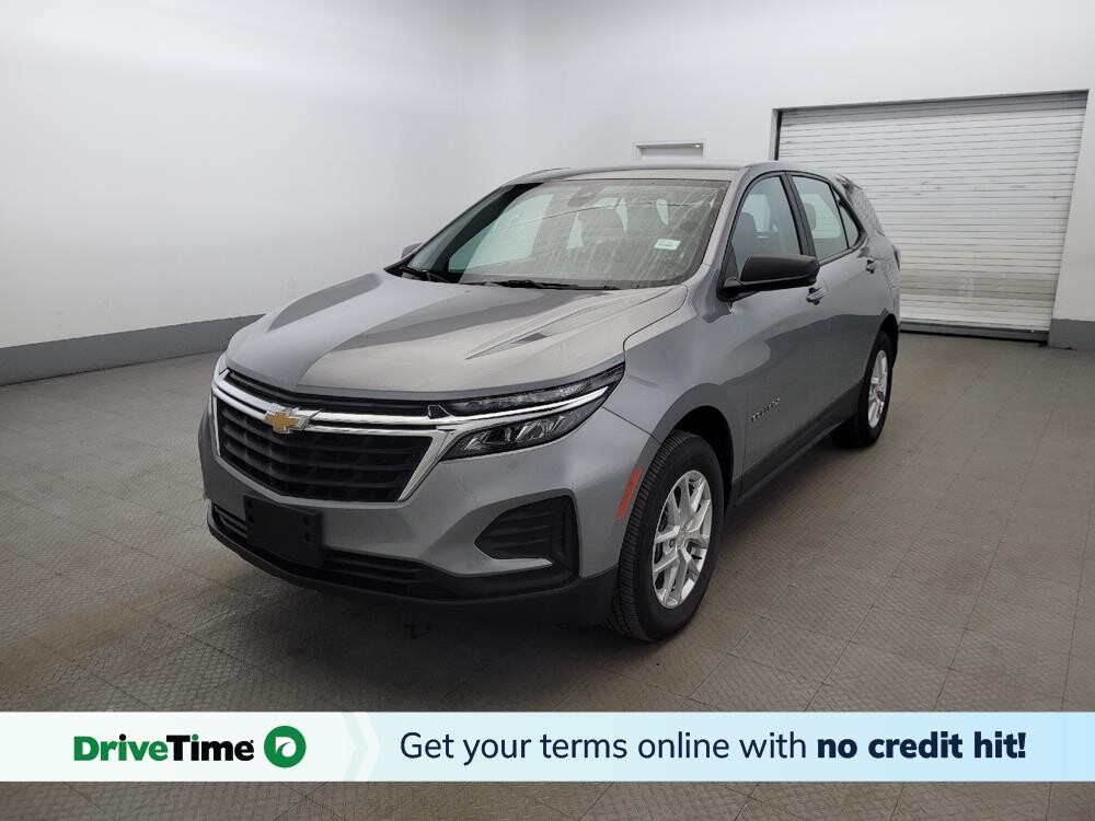 2024 Chevrolet Equinox in Williamstown, NJ 8094 - 18131293