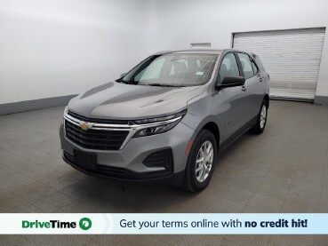 2024 Chevrolet Equinox in Williamstown, NJ 8094