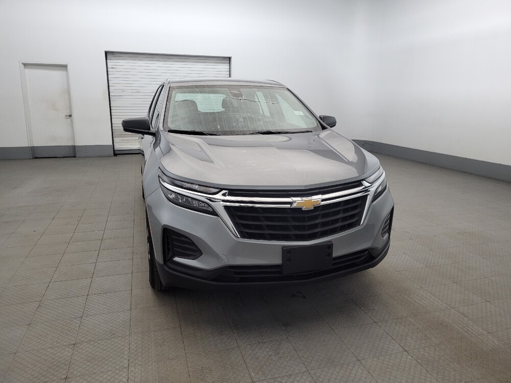 2024 Chevrolet Equinox in Williamstown, NJ 8094 - 18131293 14