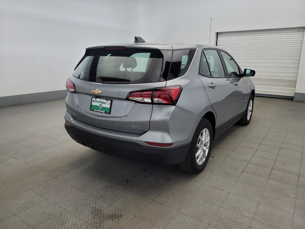 2024 Chevrolet Equinox in Williamstown, NJ 8094 - 18131293 9