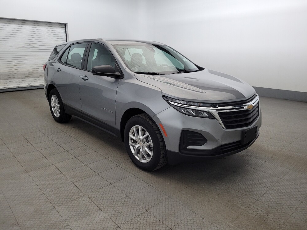 2024 Chevrolet Equinox in Williamstown, NJ 8094 - 18131293 13