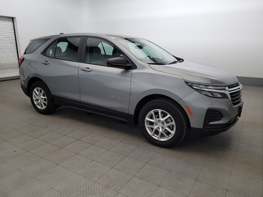 2024 Chevrolet Equinox in Williamstown, NJ 8094 - 18131293 11