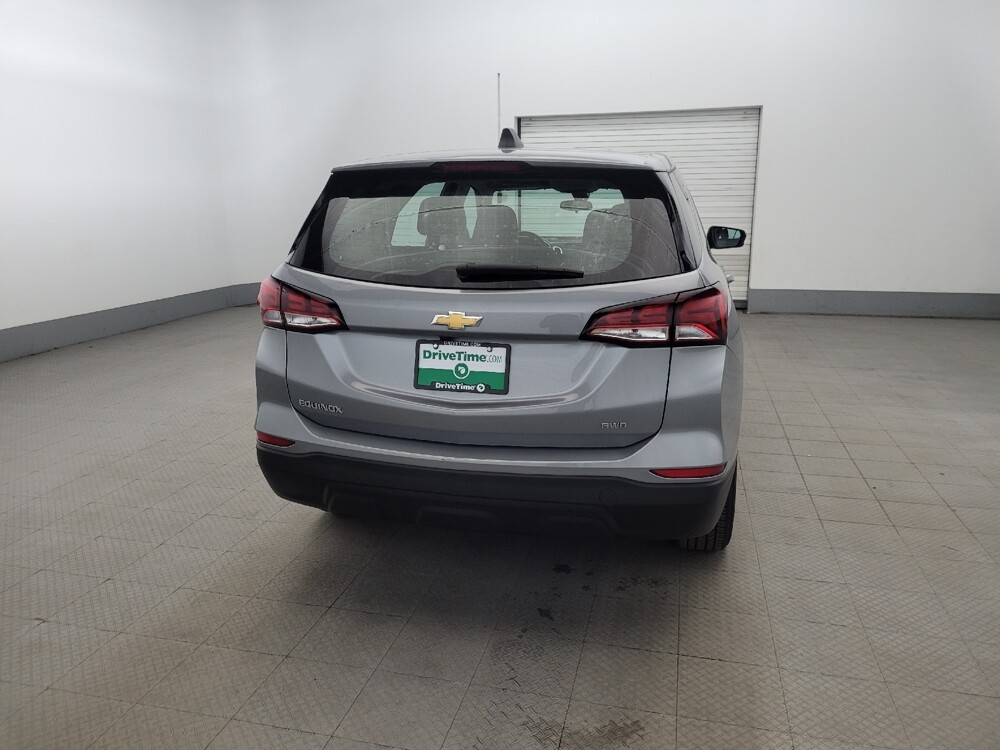 2024 Chevrolet Equinox in Williamstown, NJ 8094 - 18131293 7