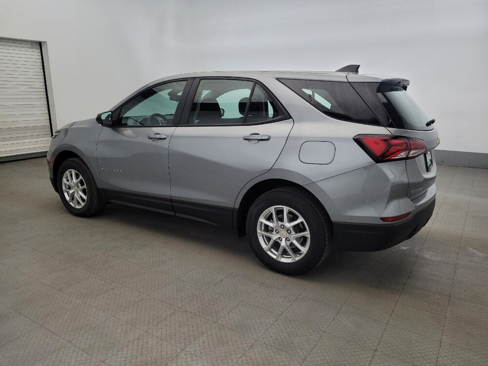 2024 Chevrolet Equinox in Williamstown, NJ 8094 - 18131293 3