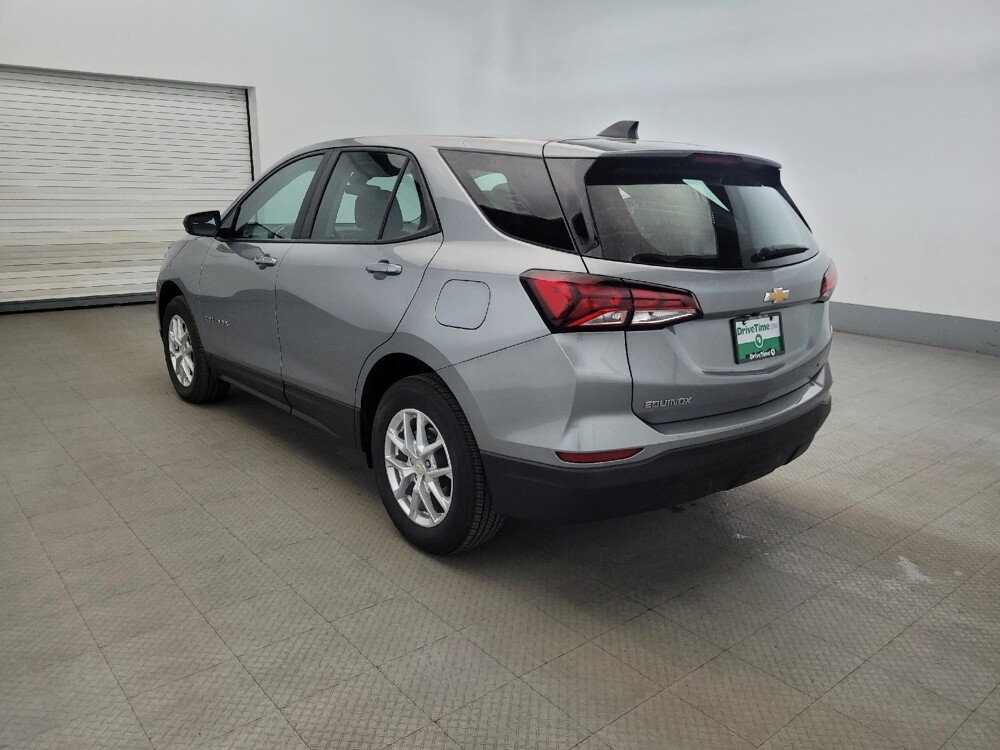 2024 Chevrolet Equinox in Williamstown, NJ 8094 - 18131293 5
