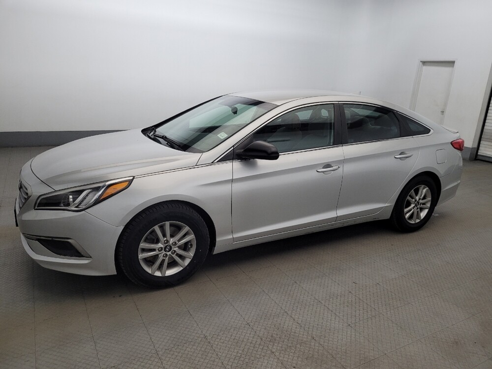2017 Hyundai Sonata in Williamstown, NJ 8094 - 18131294 2
