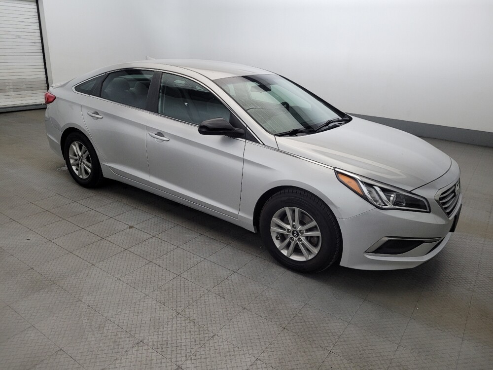 2017 Hyundai Sonata in Williamstown, NJ 8094 - 18131294 11
