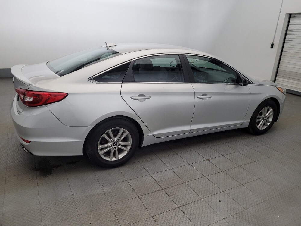 2017 Hyundai Sonata in Williamstown, NJ 8094 - 18131294 10