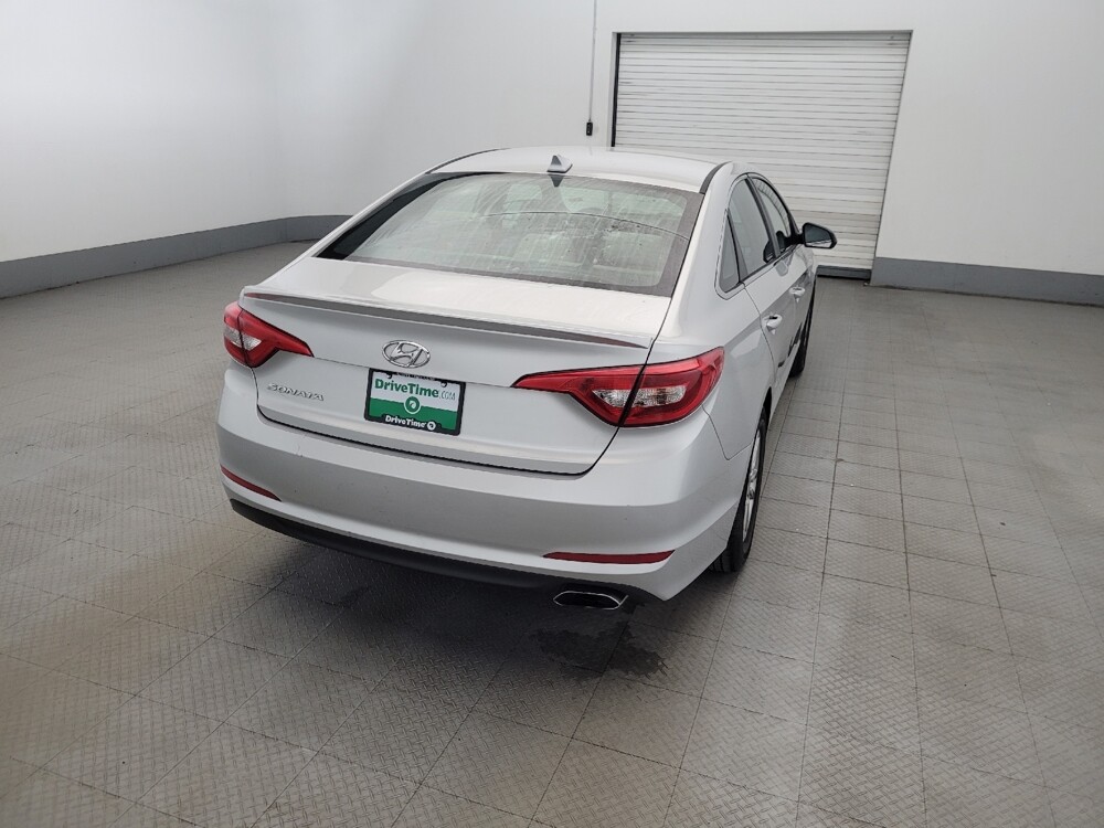 2017 Hyundai Sonata in Williamstown, NJ 8094 - 18131294 7