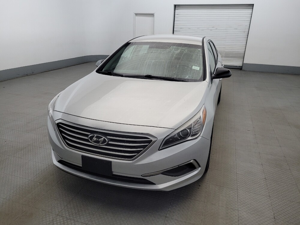 2017 Hyundai Sonata in Williamstown, NJ 8094 - 18131294 15