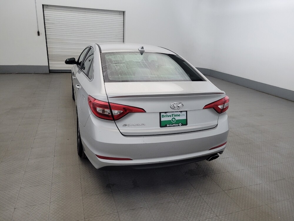 2017 Hyundai Sonata in Williamstown, NJ 8094 - 18131294 6