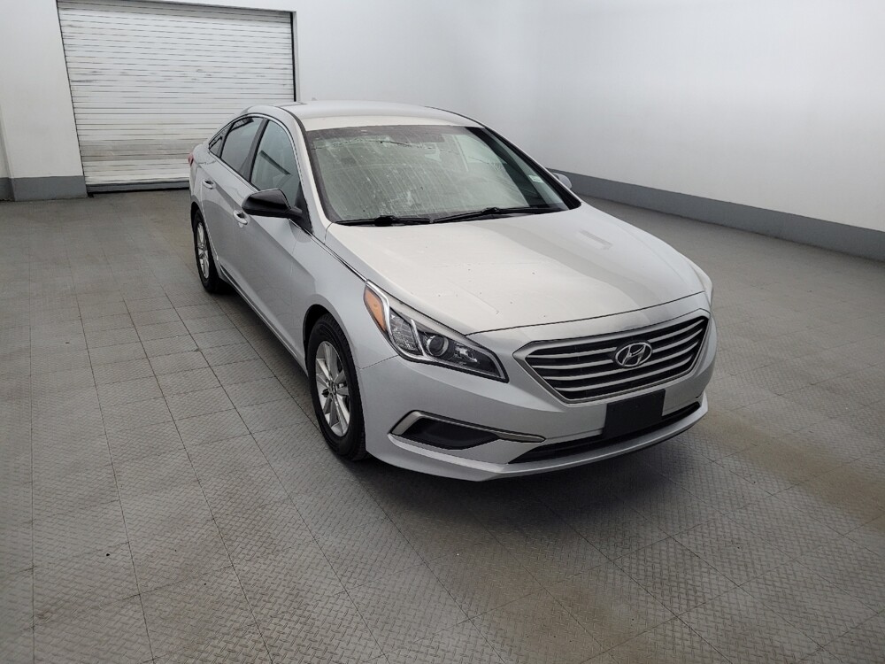 2017 Hyundai Sonata in Williamstown, NJ 8094 - 18131294 13