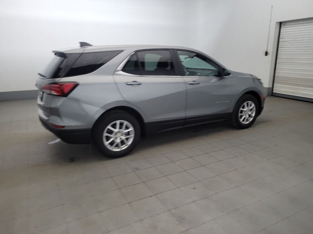 2024 Chevrolet Equinox in Pittsburgh, PA 15237 - 18131295 10