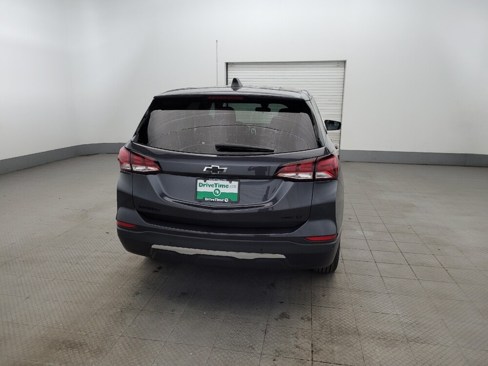 2022 Chevrolet Equinox in Laurel, MD 20724 - 18131296 7