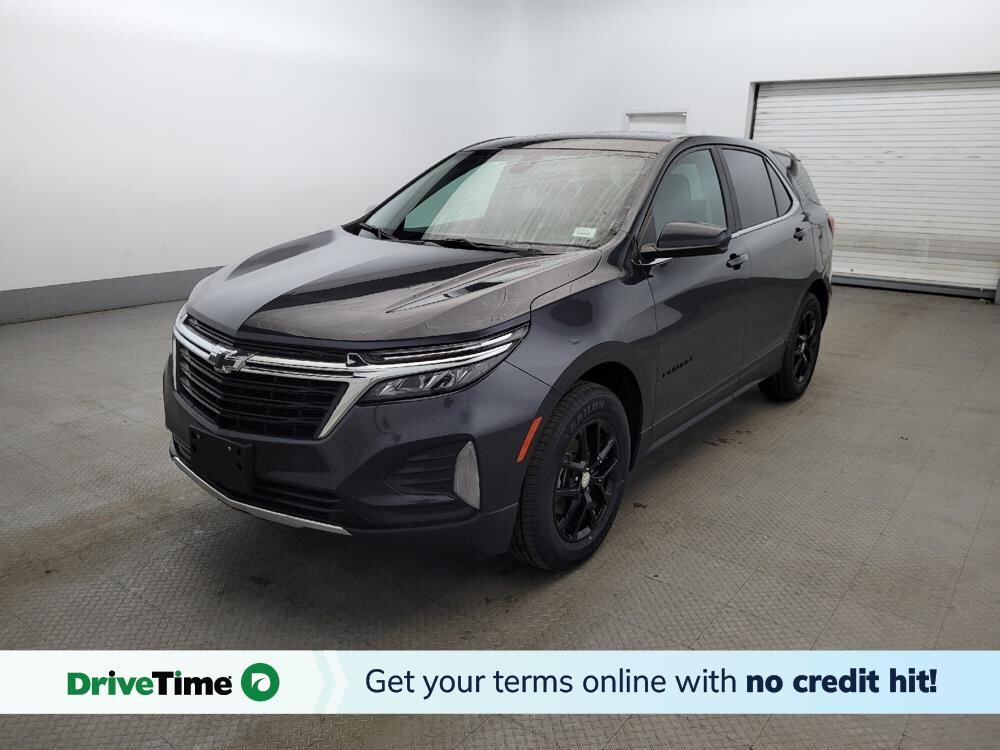 2022 Chevrolet Equinox in Laurel, MD 20724 - 18131296