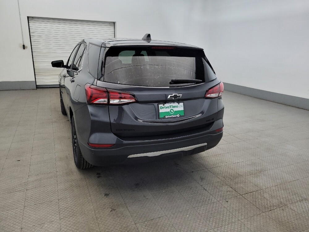 2022 Chevrolet Equinox in Laurel, MD 20724 - 18131296 6