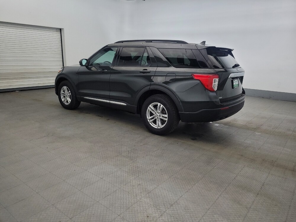 2022 Ford Explorer in Williamstown, NJ 8094 - 18131297 3