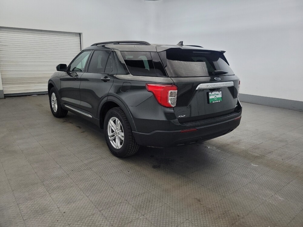 2022 Ford Explorer in Williamstown, NJ 8094 - 18131297 5