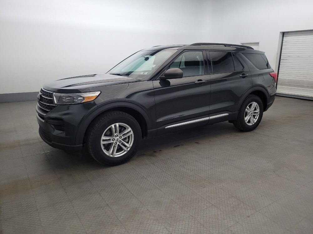 2022 Ford Explorer in Williamstown, NJ 8094 - 18131297 2