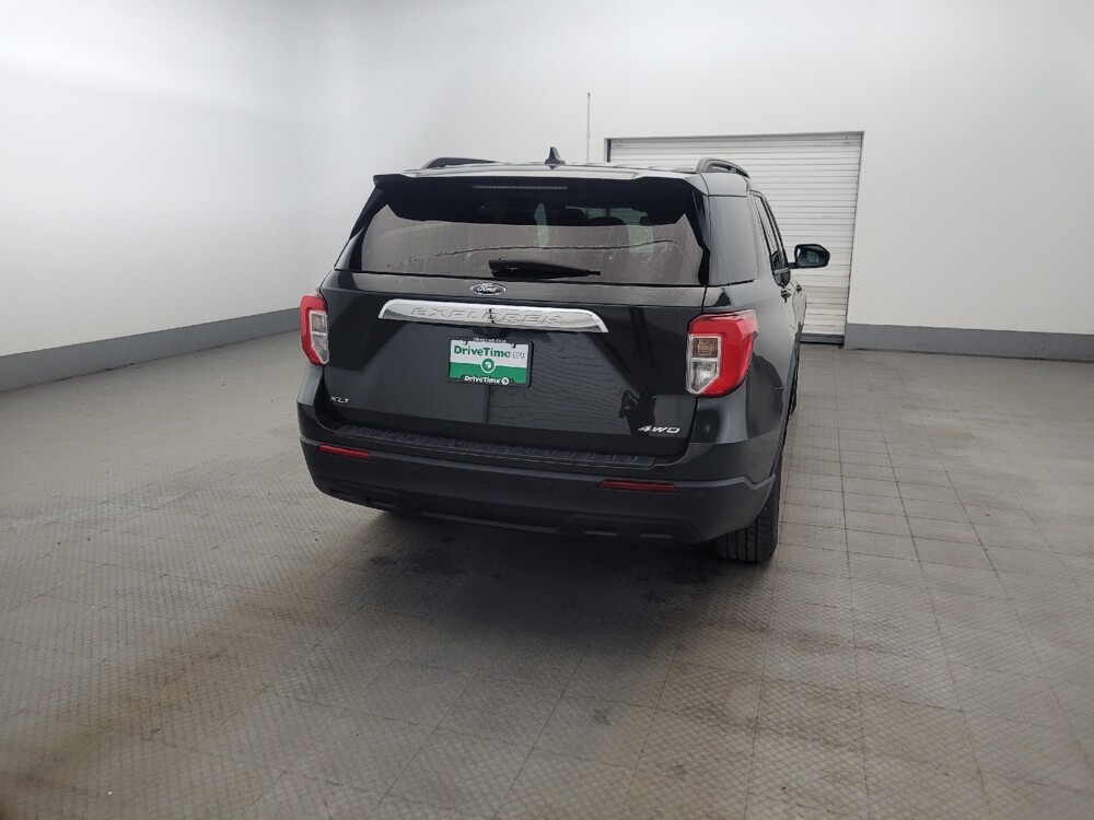 2022 Ford Explorer in Williamstown, NJ 8094 - 18131297 7