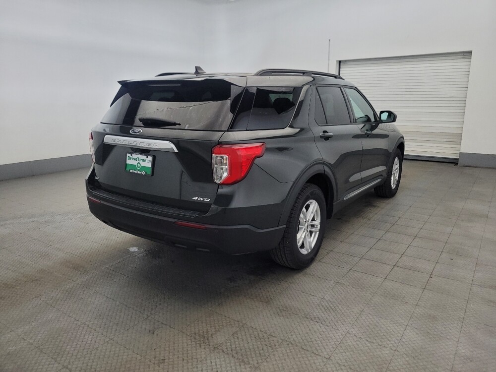 2022 Ford Explorer in Williamstown, NJ 8094 - 18131297 9