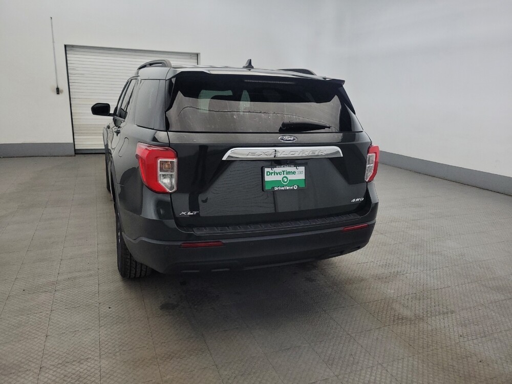 2022 Ford Explorer in Williamstown, NJ 8094 - 18131297 6