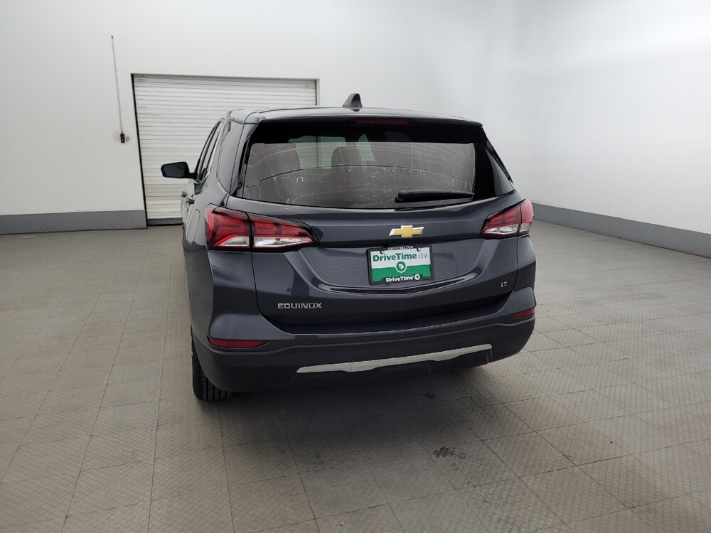 2022 Chevrolet Equinox in Woodbridge, VA 22191 - 18131298 6