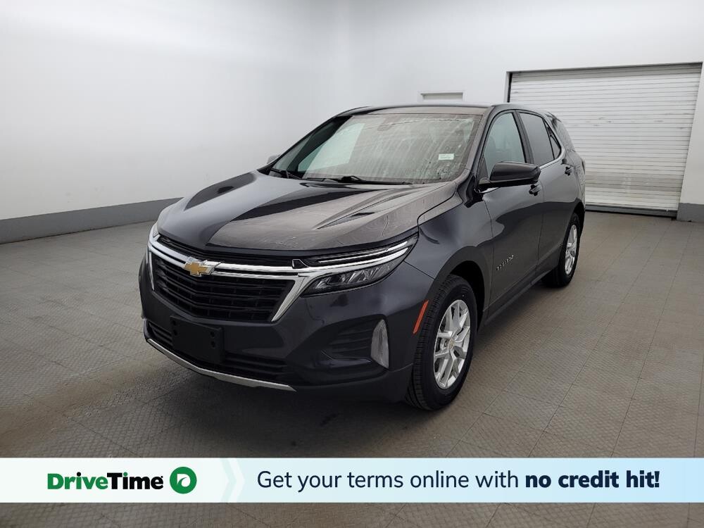 2022 Chevrolet Equinox in Woodbridge, VA 22191 - 18131298
