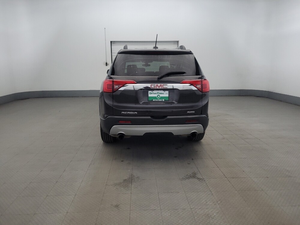 2018 GMC Acadia in Glen Burnie, MD 21061 - 18131299 6