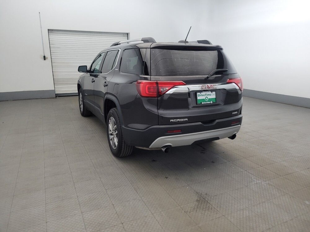 2018 GMC Acadia in Glen Burnie, MD 21061 - 18131299 5