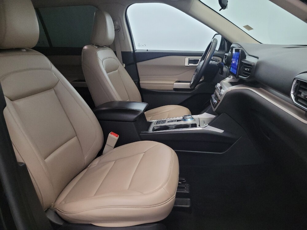 2023 Ford Explorer in Henrico, VA 23223 - 18131300 21