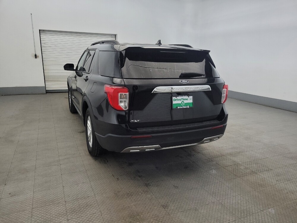 2023 Ford Explorer in Henrico, VA 23223 - 18131300 6
