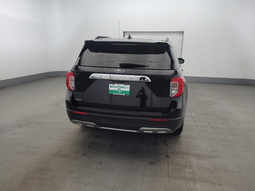 2023 Ford Explorer in Henrico, VA 23223 - 18131300 7