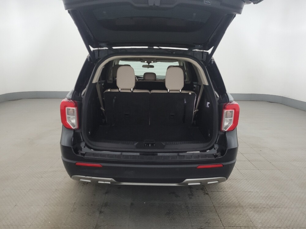 2023 Ford Explorer in Henrico, VA 23223 - 18131300 29