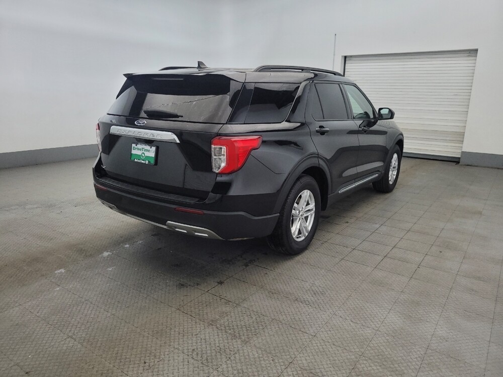 2023 Ford Explorer in Henrico, VA 23223 - 18131300 9